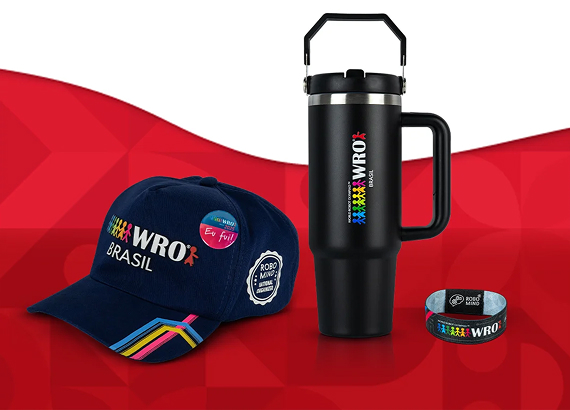 Produtos Oficiais